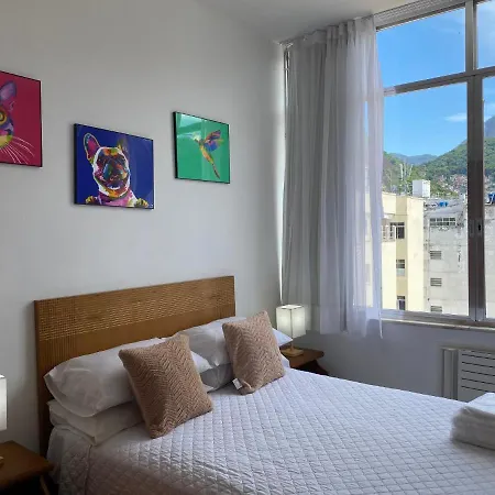 Aconchegante em Copacabana - Ideal para casais - NSC1104 Z4-3