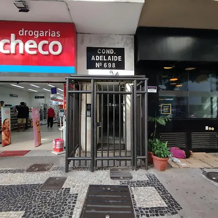 Aconchegante em Copacabana - Ideal para casais - NSC1104 Z4-2