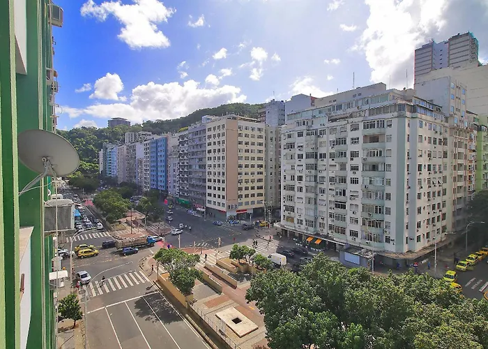 Rio Spot Homes Flat C033A Rio de Janeiro